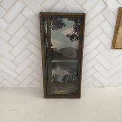 20s Art photograph of Grand Lake Colorado