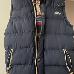 Tokyo Laundry Vest