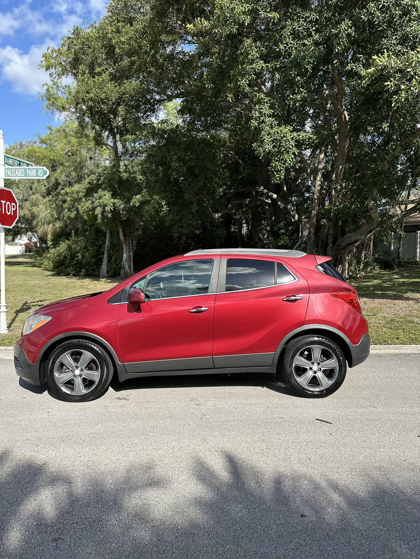 2013 Buick Encore