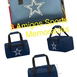 DALLAS COWBOYS INSULATED LUNCH BOX COOLER