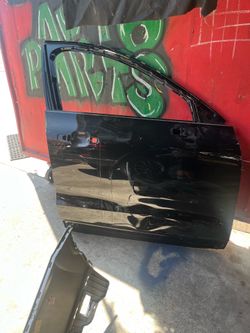 2018 2025 xc60 passenger right door