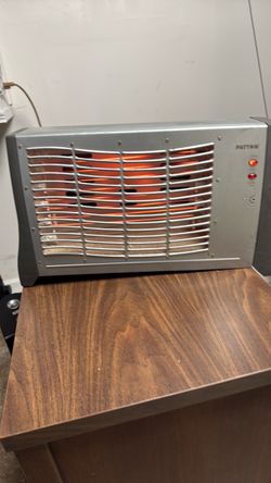 Patton Space Heater