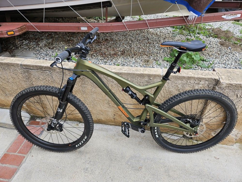 2019 Diamondback Release 4C 27.5 (L)