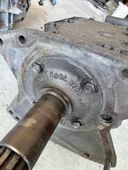 4 Speed Top Loader