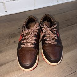 Nike Jordan 1 Lows Size 13