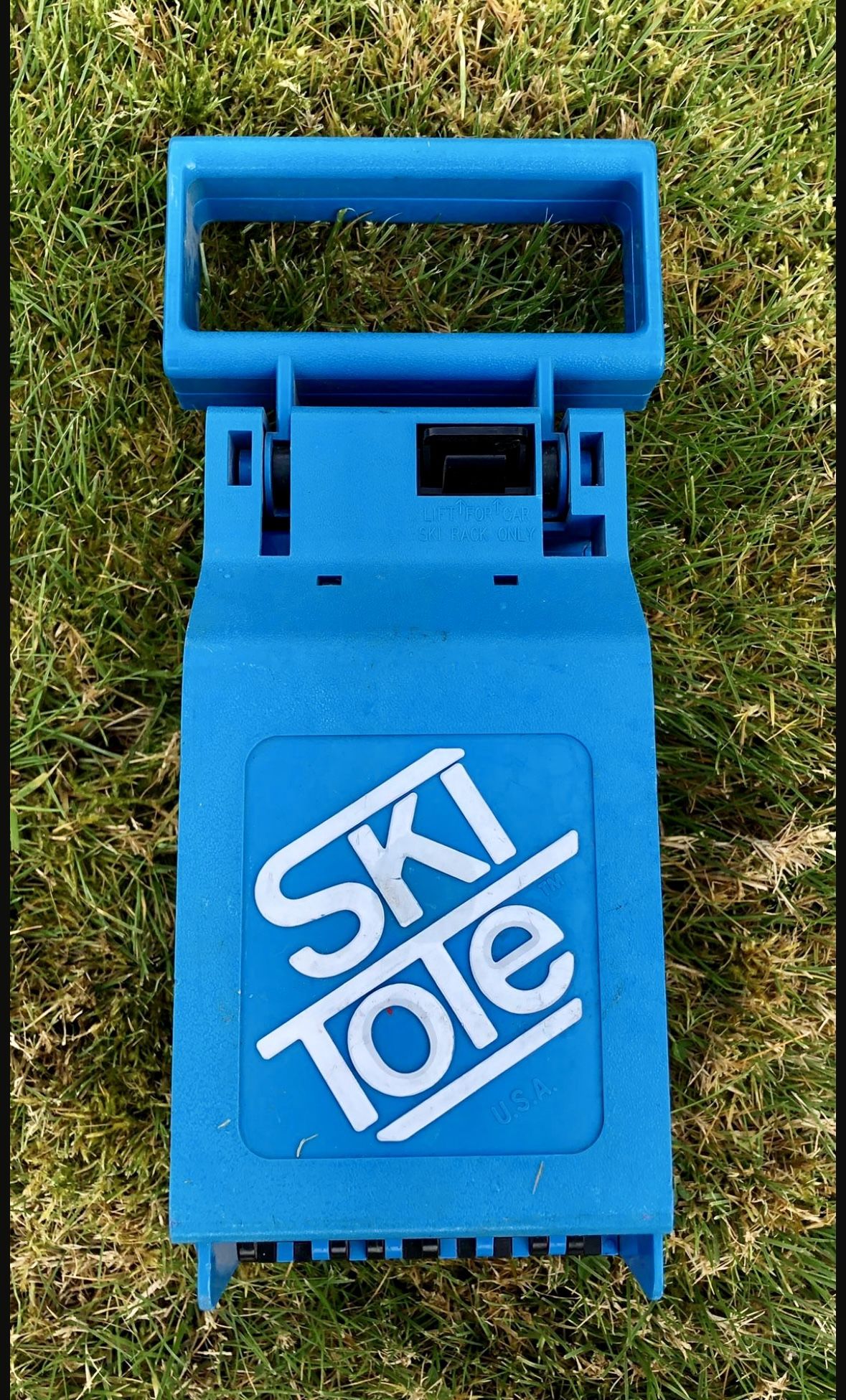 SKI TOTE