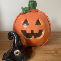 Halloween Ceramics