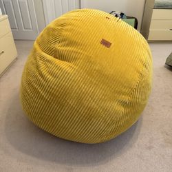 CordaRoy’s Convertible Bean Bag Chair