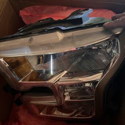 Headlights