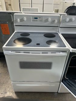 Stove Whirlpool 30”