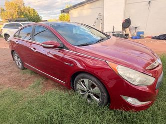 2011 Hyundai Sonata Hybrid