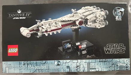 LEGO Star Wars Tantive IV Set 75376