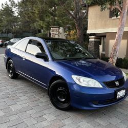 2004 Honda Civic