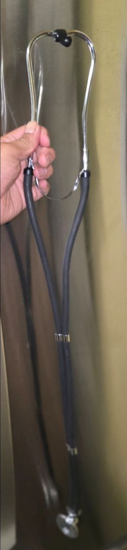 Stethoscope
