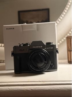 Fujifilm X-T30 III with Fujifilm XF 27mm f/2.8