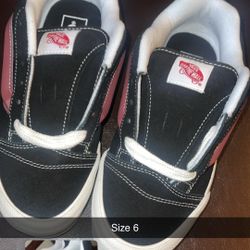 Brand New Thick Vans 