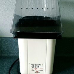 West Bend Poppery II Popper/Coffee Bean Roaster