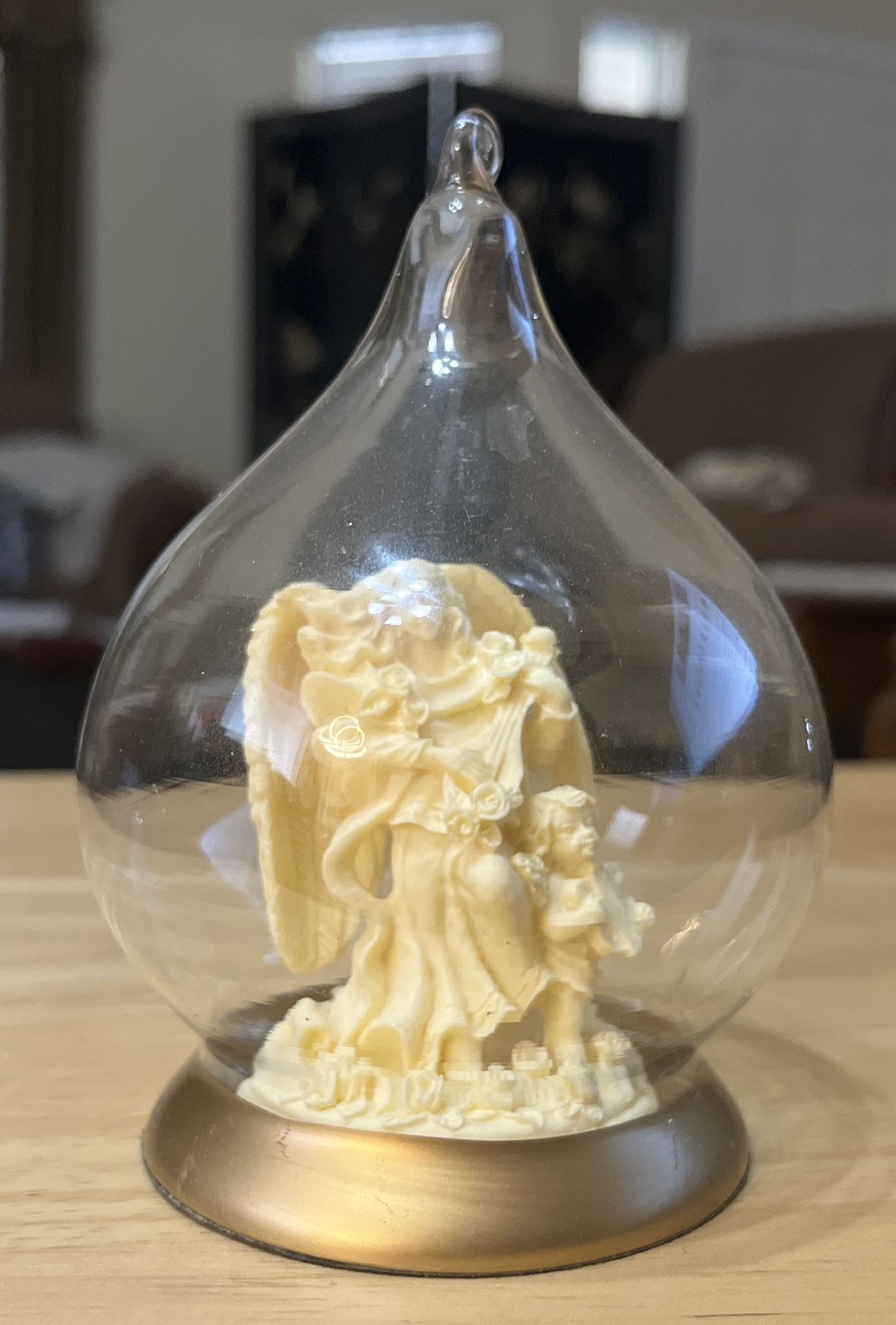 Angels In A Glass Dome