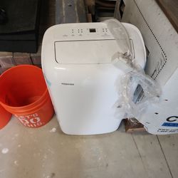 Toshibaportable Air Conditioner 