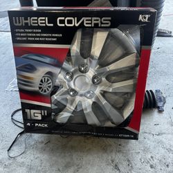 16inch Wheel Caps 