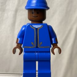 Lego Minifigure sw0150 Bespin Guard Calvary Kepi 2006 Star Wars (Rare Collectors Item!)