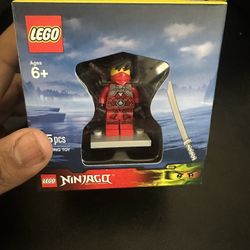 Lego Ninjago Box of Other Minifiguers