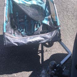Almost Brand New Bicycle Trailer