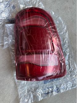 Ram 1500 Tail Light