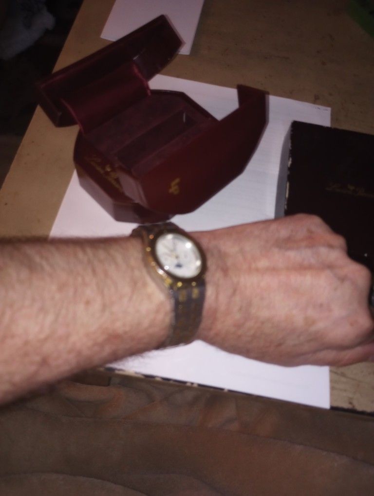 Lucien Piccard Watch