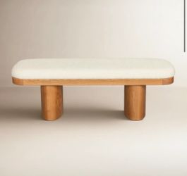 Boucle bench