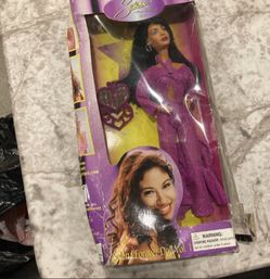 Selena Dolls