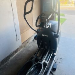 Octane Fitness Q47ci Elliptical
