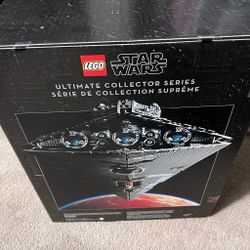 Lego Star Wars Imperial Star Destoryer (75252)