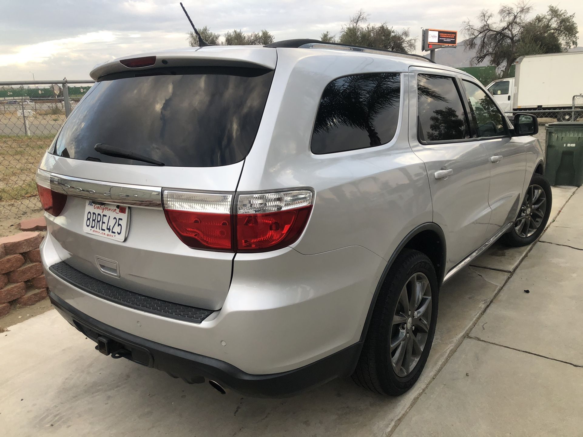 2011 Dodge Durango