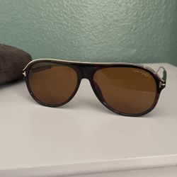 Authentic Tom Ford Sunglasses 