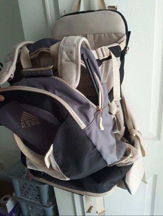  Kelty Kids Baby Backpack Carrier 