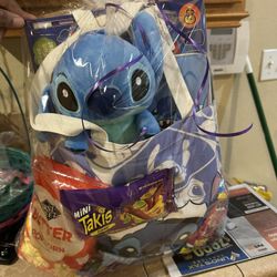 Stitch Purse Easter Bag