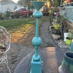 Tall Candle Holder