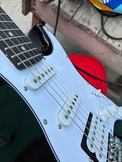 Donner electric guitar