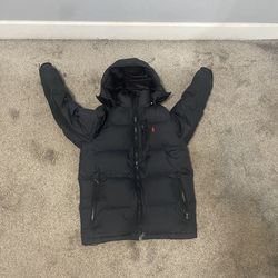 polo puffer