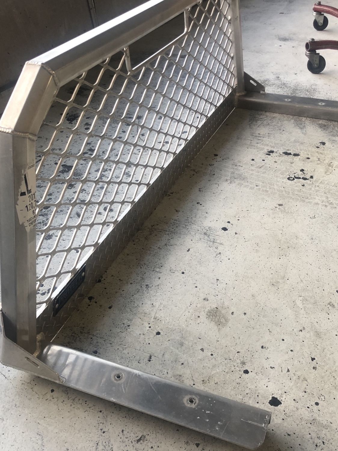 Pro Tech Truck Headache Rack