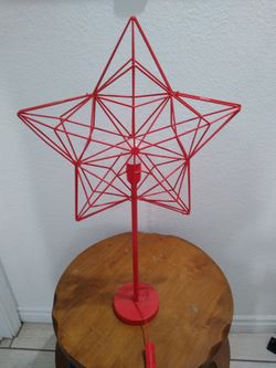 Star lamp