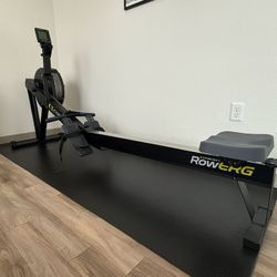 Concept 2 RowERG