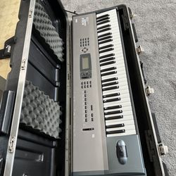KORG N364 like new condition