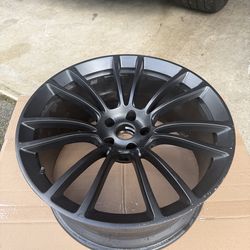 McLaren 570 OEM rear wheel