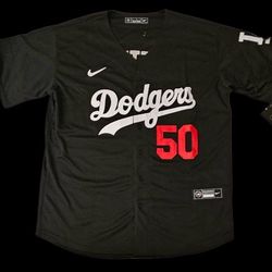 Betts Dodgers MLB Jersey
