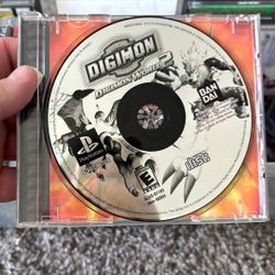 Digimon World 2