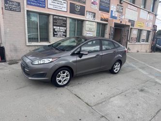 2014 Ford Fiesta