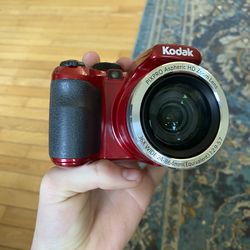 Kodak camera