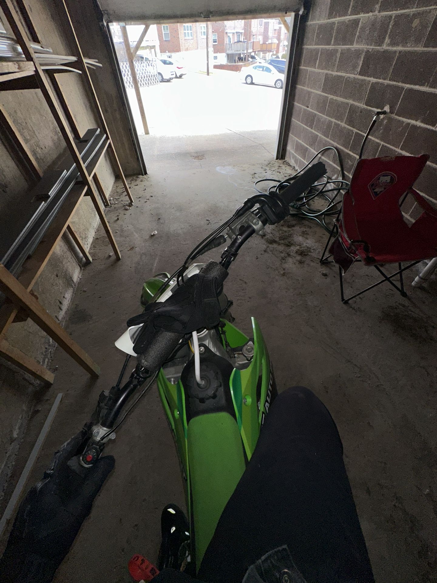 2015 Kx250f